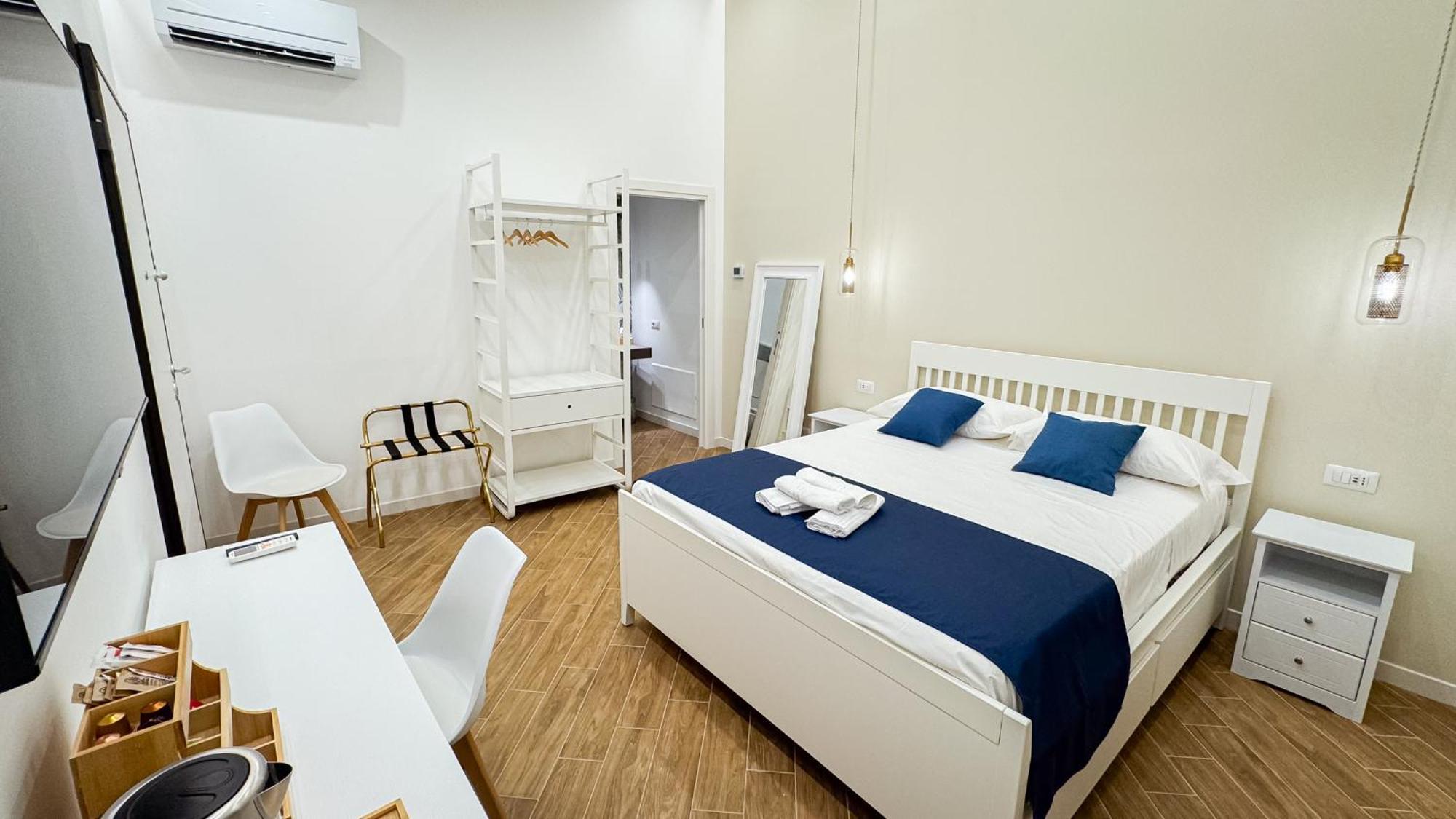 Giandra Rooms And Garden Messina Exterior foto