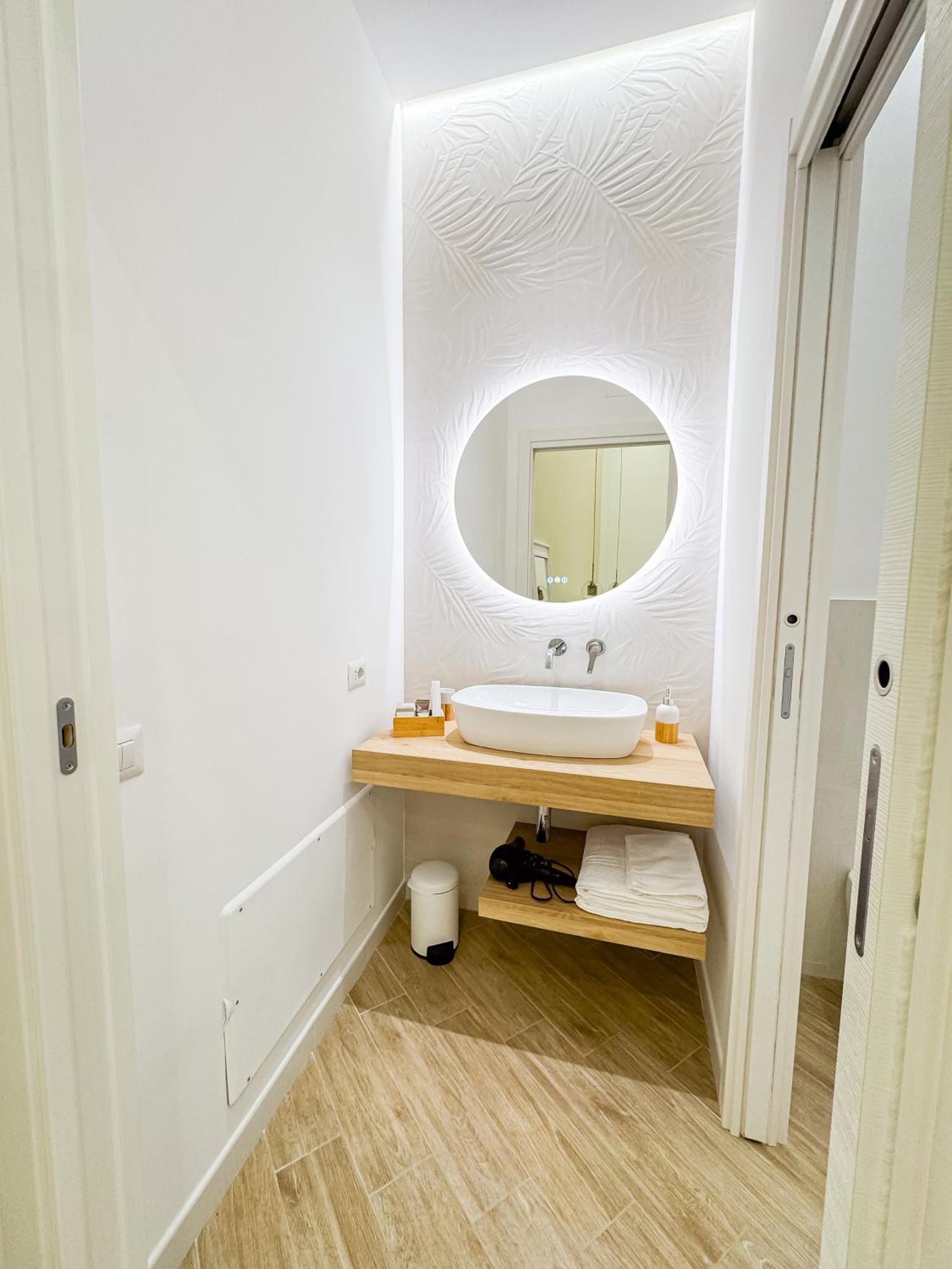 Giandra Rooms And Garden Messina Exterior foto