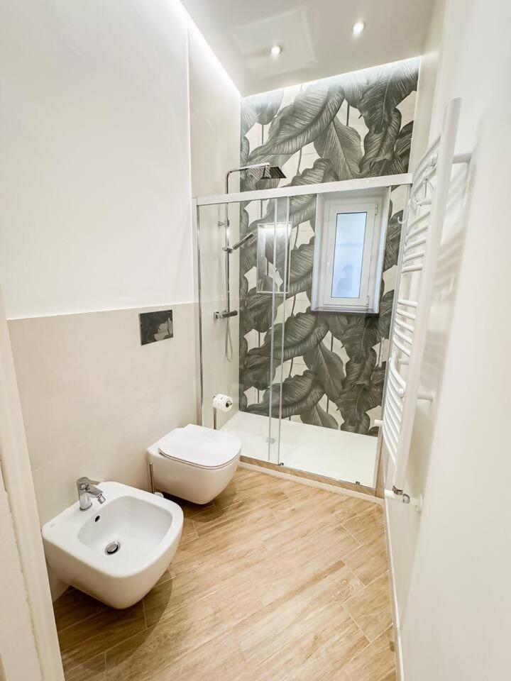 Giandra Rooms And Garden Messina Exterior foto