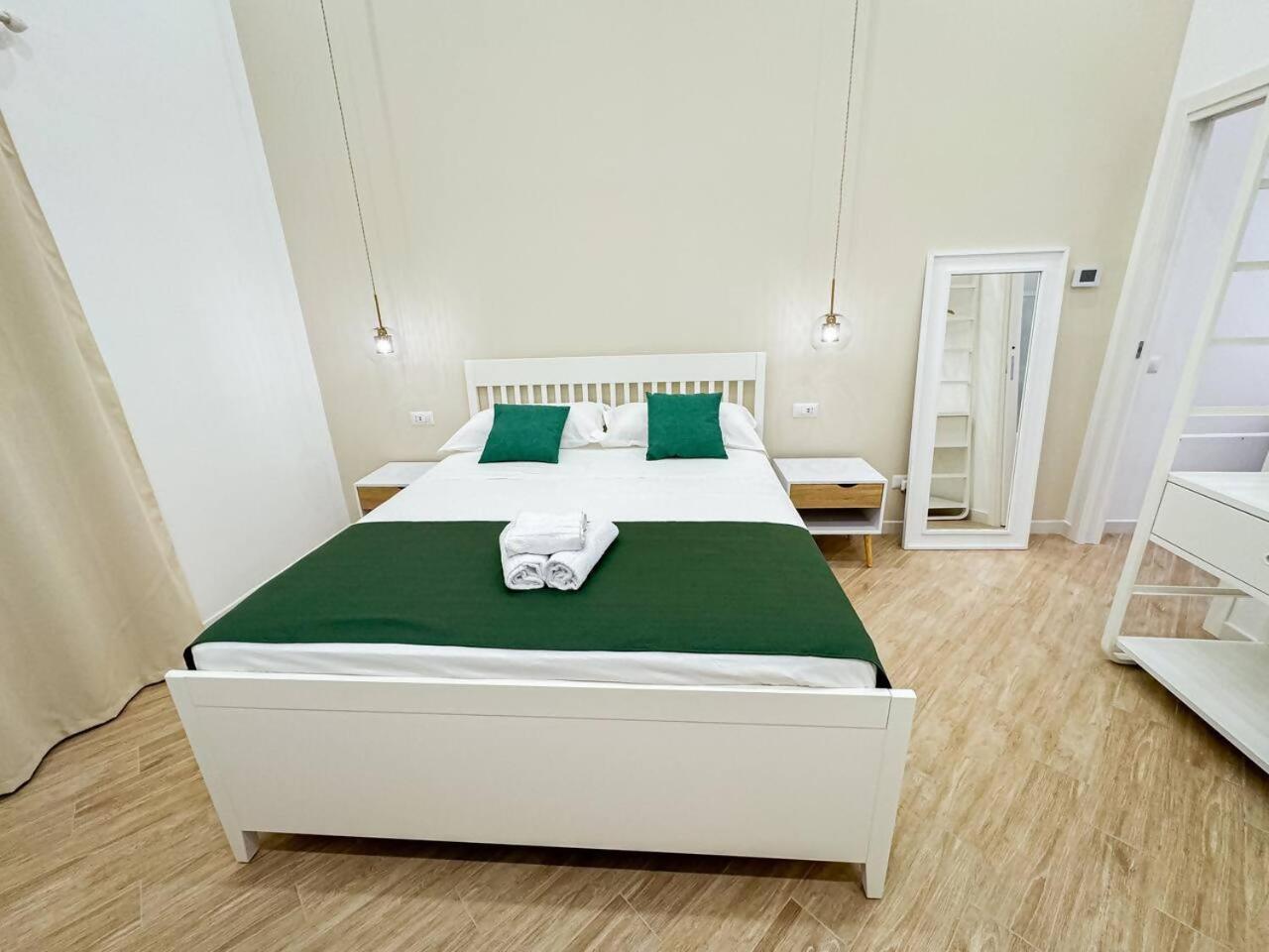 Giandra Rooms And Garden Messina Exterior foto