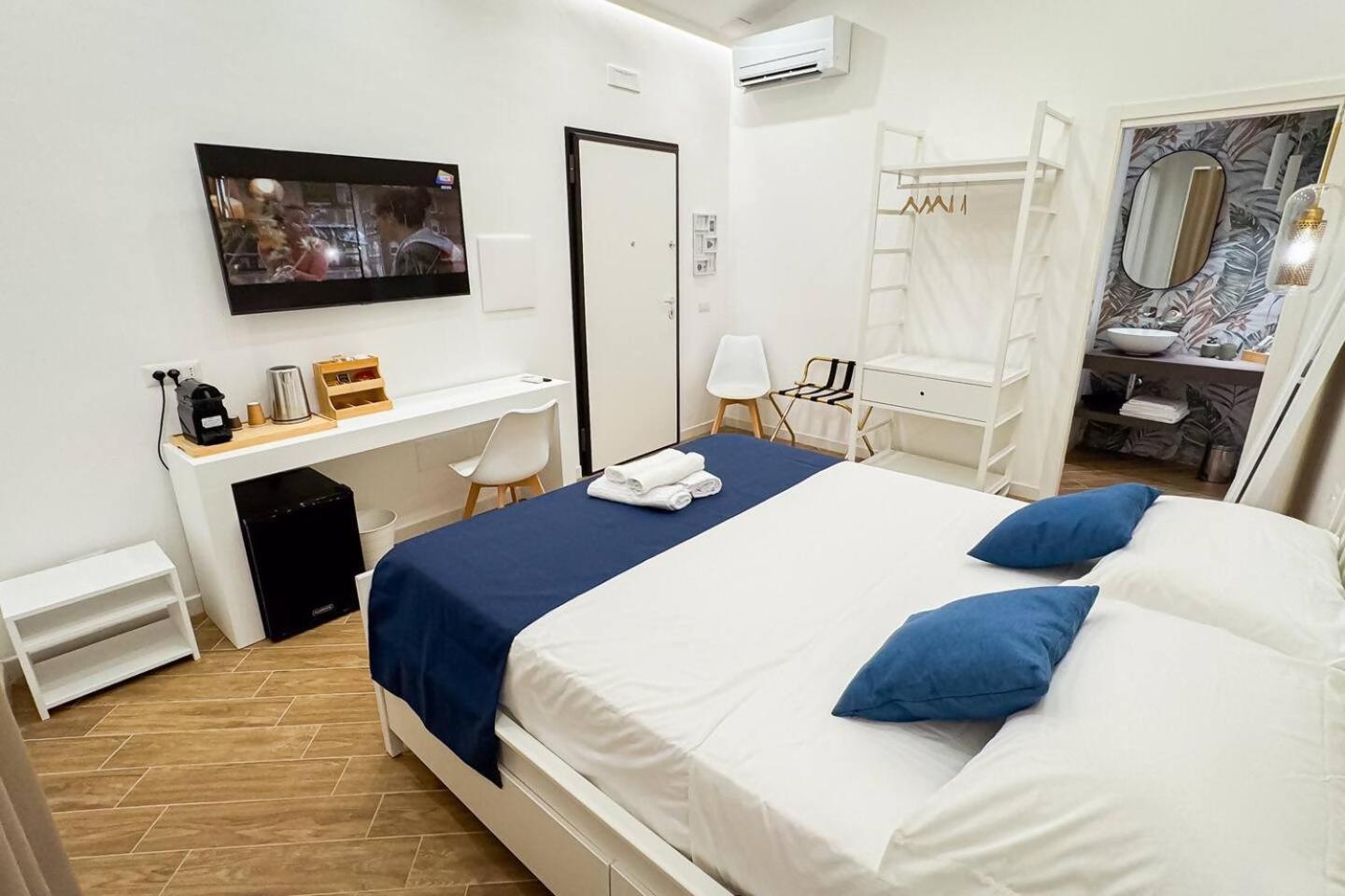 Giandra Rooms And Garden Messina Exterior foto