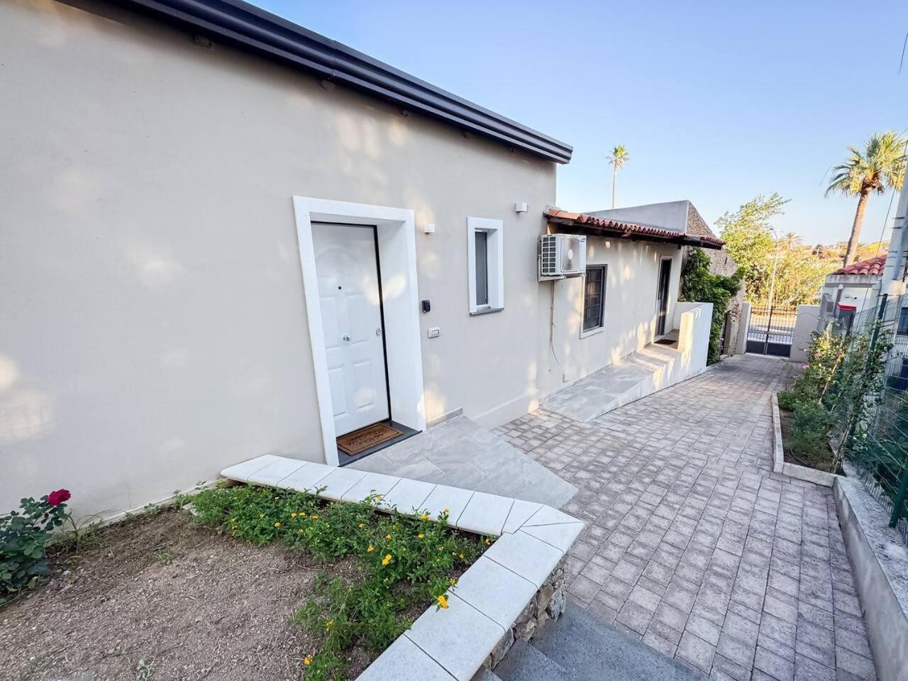 Giandra Rooms And Garden Messina Exterior foto