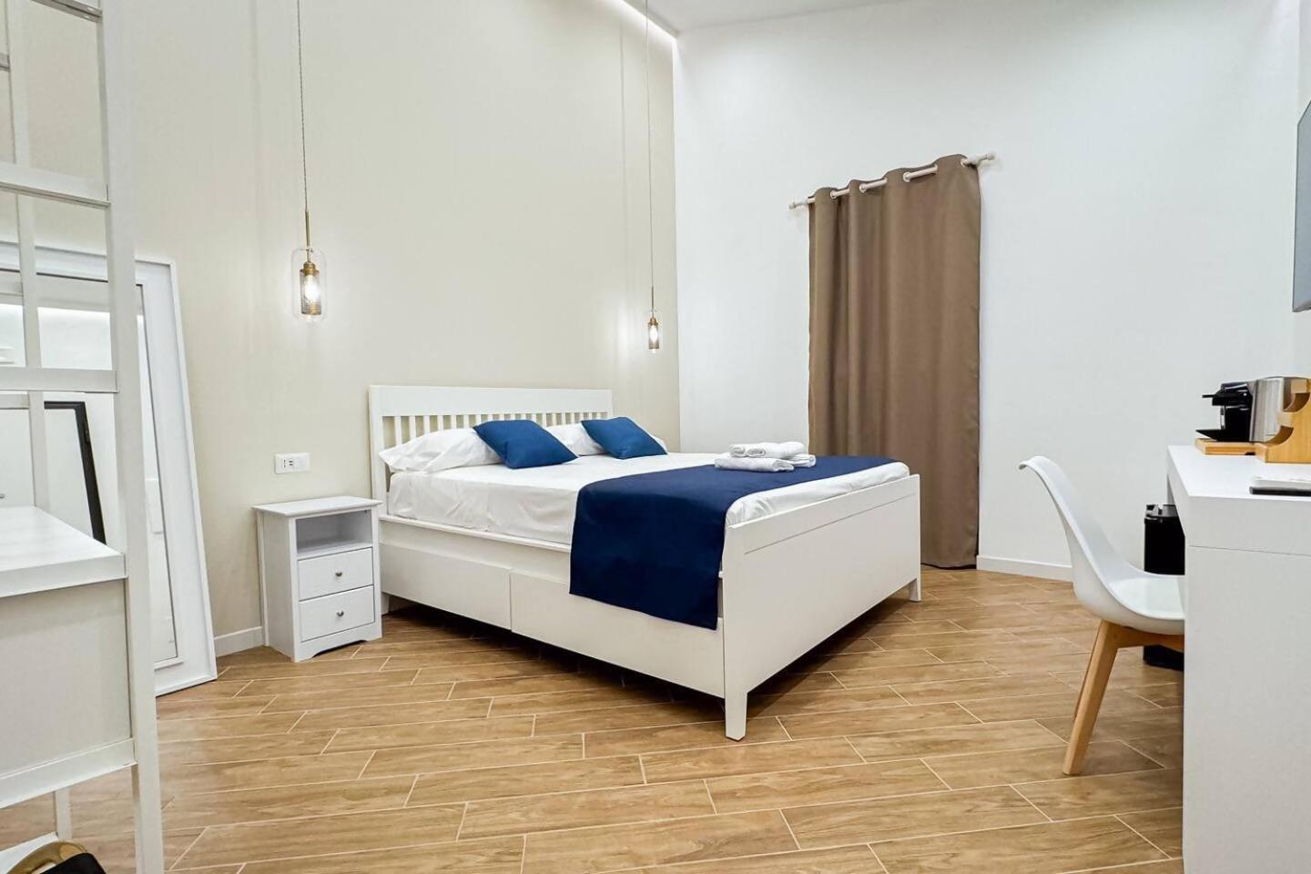 Giandra Rooms And Garden Messina Exterior foto