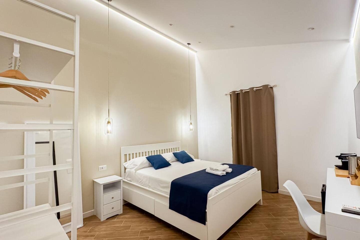 Giandra Rooms And Garden Messina Exterior foto
