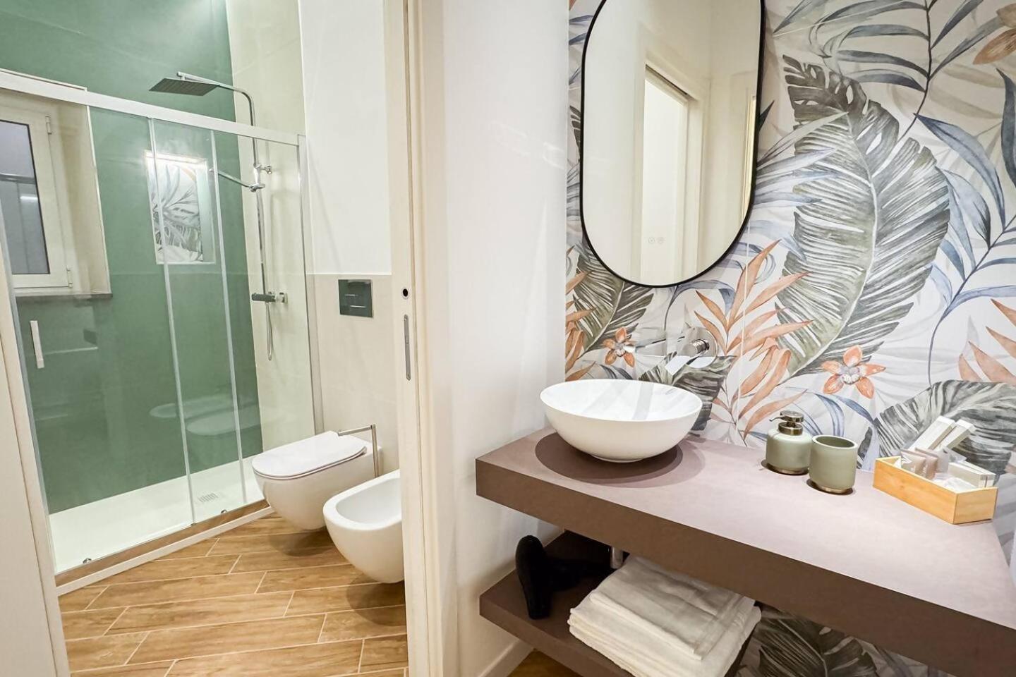 Giandra Rooms And Garden Messina Exterior foto