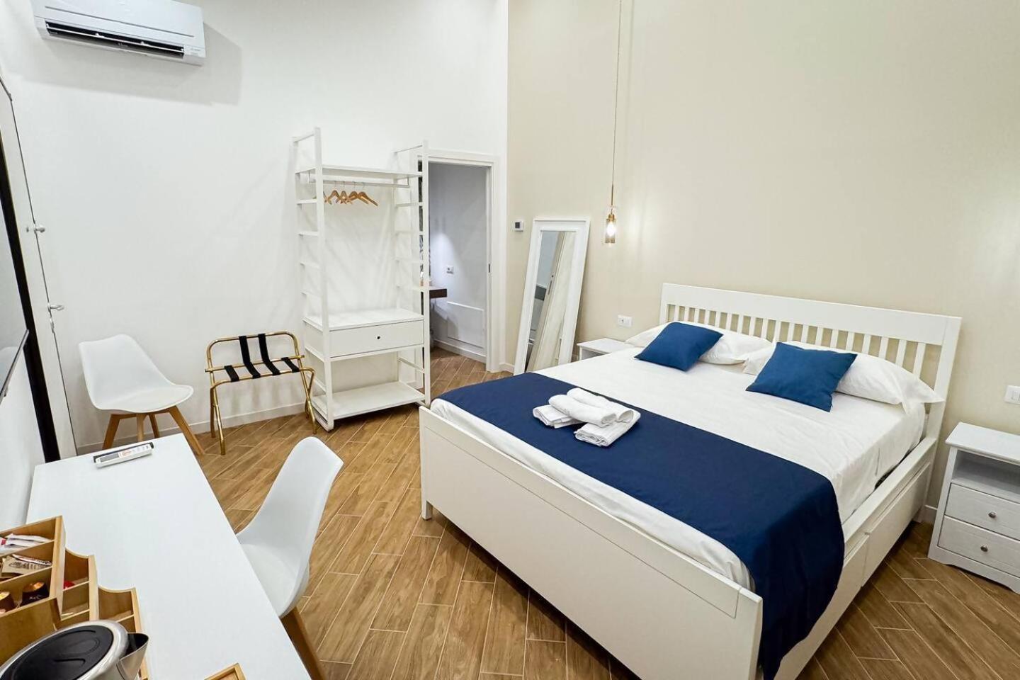 Giandra Rooms And Garden Messina Exterior foto