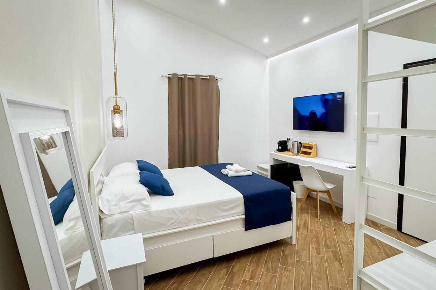 Giandra Rooms And Garden Messina Exterior foto